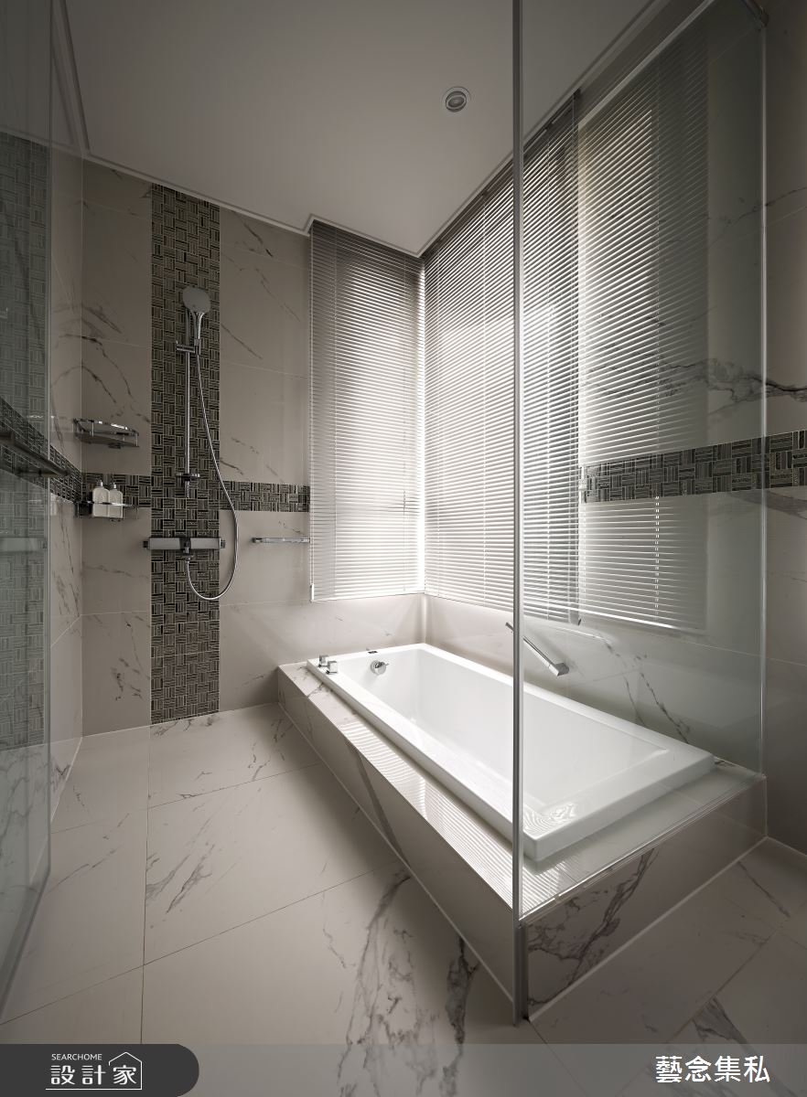100坪新成屋(5年以下)＿現代奢華風浴室案例圖片＿藝念集私空間設計＿藝念集私_56之28