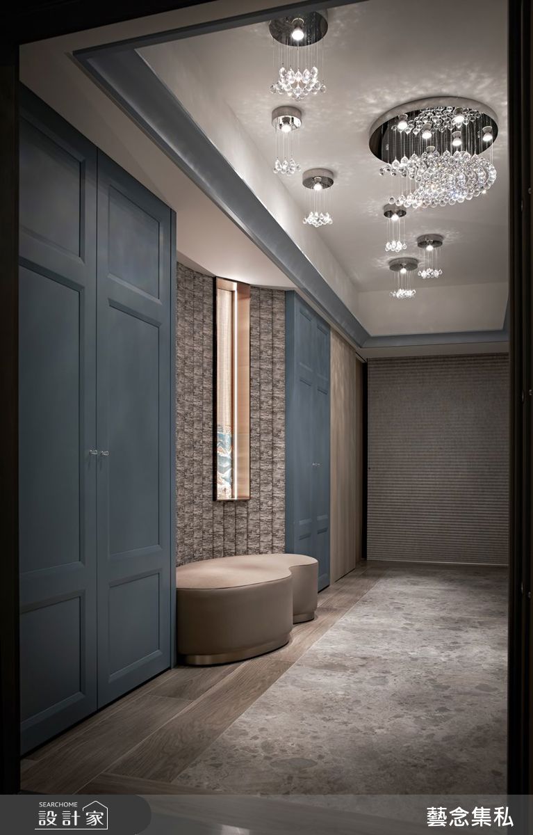 140坪毛胚屋＿混搭風玄關案例圖片＿藝念集私空間設計＿藝念集私_57之2