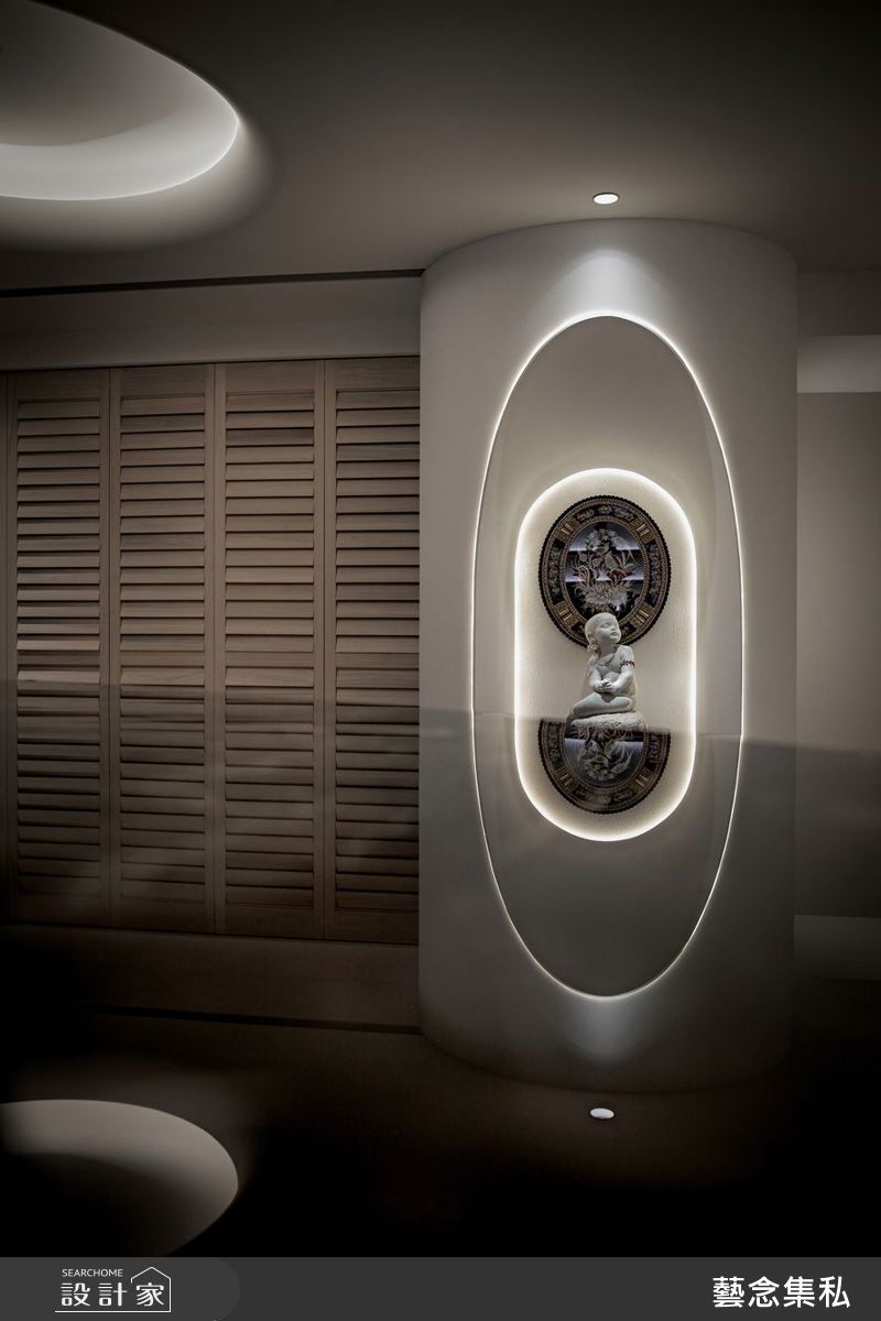 140坪毛胚屋＿混搭風玄關案例圖片＿藝念集私空間設計＿藝念集私_57之6