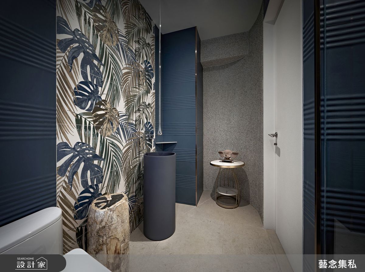 140坪毛胚屋＿混搭風浴室案例圖片＿藝念集私空間設計＿藝念集私_57之7