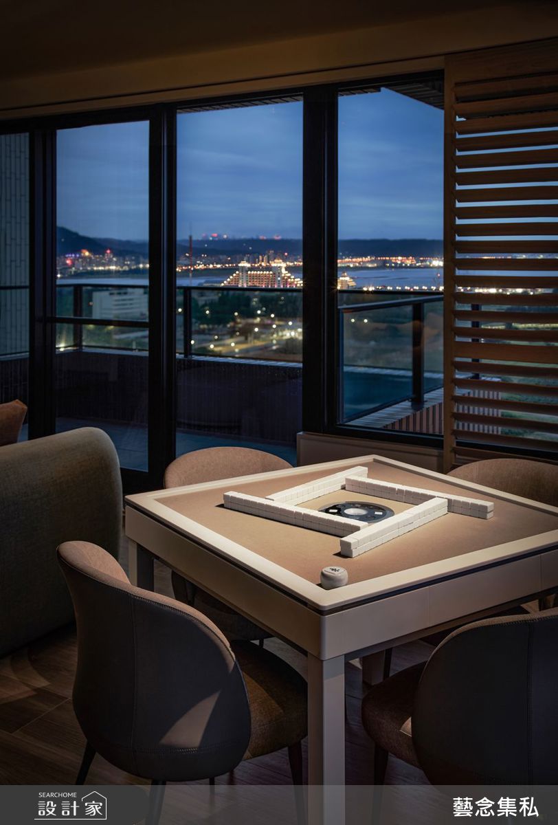 140坪毛胚屋＿混搭風客廳案例圖片＿藝念集私空間設計＿藝念集私_57之27