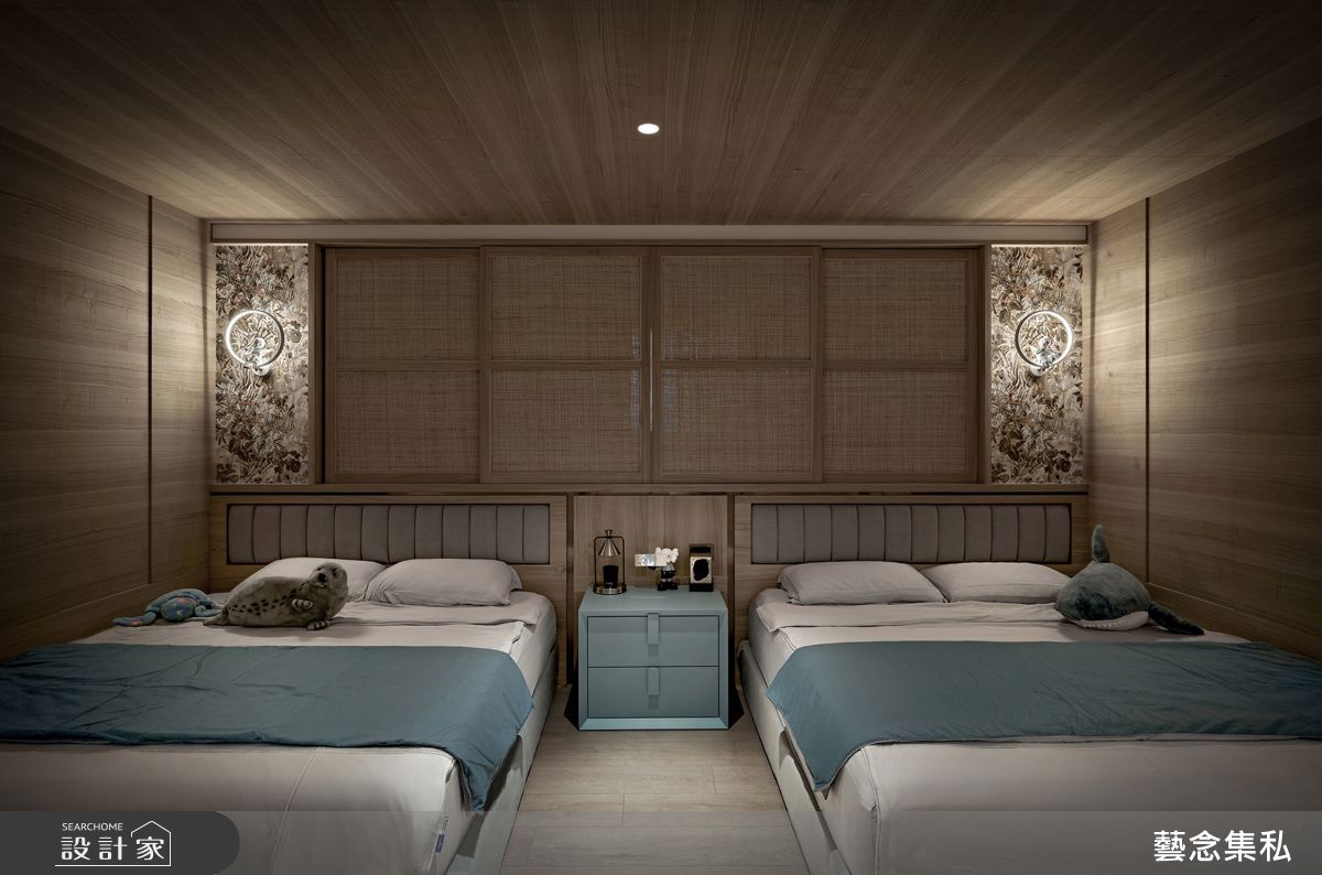 140坪毛胚屋＿混搭風兒童房兒童房案例圖片＿藝念集私空間設計＿藝念集私_57之30