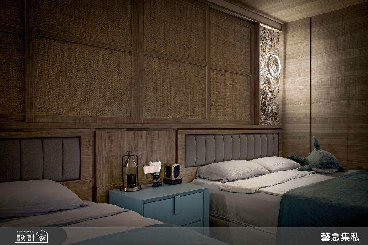 140坪毛胚屋＿混搭風兒童房兒童房案例圖片＿藝念集私空間設計＿藝念集私_57之31