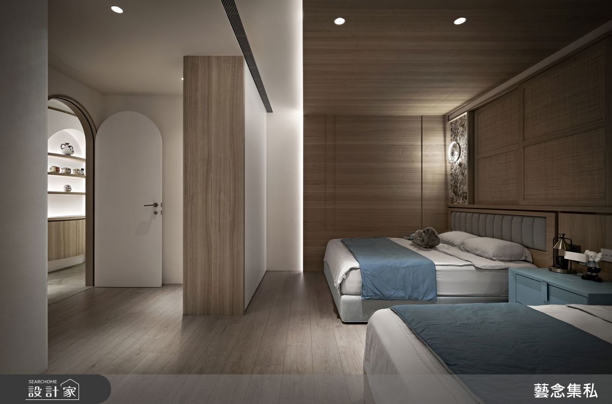 140坪毛胚屋＿混搭風兒童房兒童房案例圖片＿藝念集私空間設計＿藝念集私_57之32