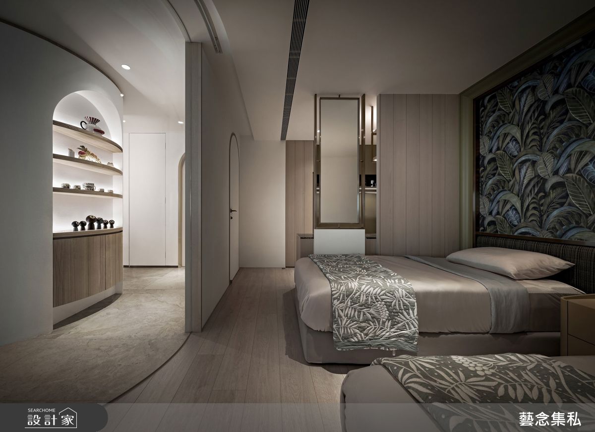 140坪毛胚屋＿混搭風客房案例圖片＿藝念集私空間設計＿藝念集私_57之39