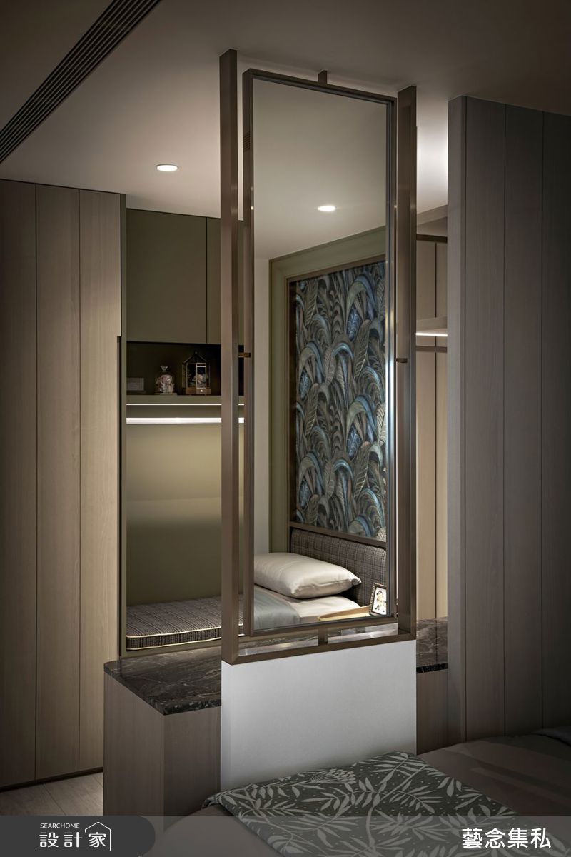 140坪毛胚屋＿混搭風客房案例圖片＿藝念集私空間設計＿藝念集私_57之40
