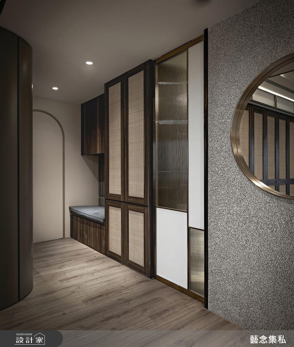 140坪毛胚屋＿混搭風臥室案例圖片＿藝念集私空間設計＿藝念集私_57之42