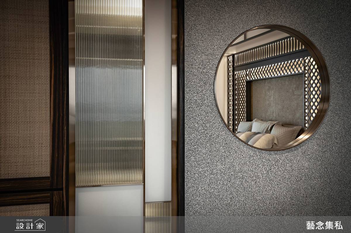 140坪毛胚屋＿混搭風臥室案例圖片＿藝念集私空間設計＿藝念集私_57之43