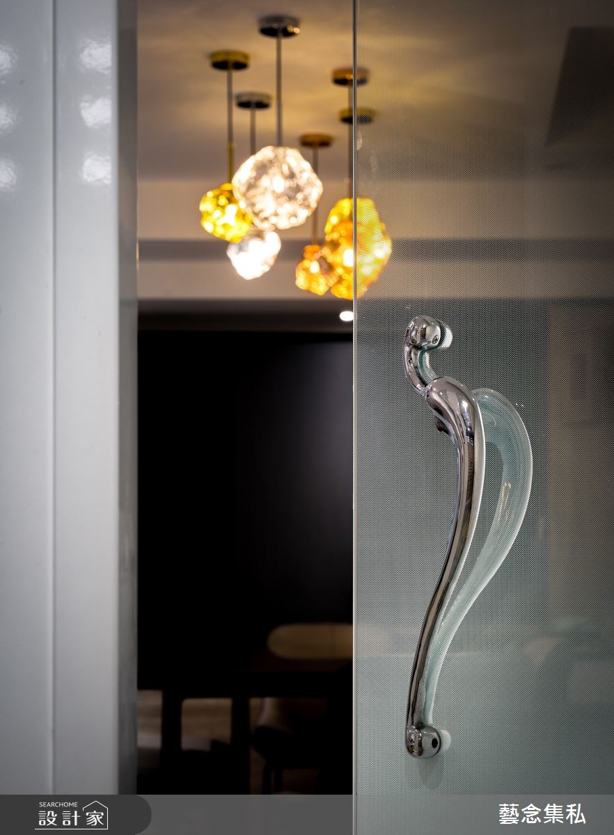 老屋(41~50年)＿現代風玄關案例圖片＿藝念集私空間設計＿藝念集私_58之5