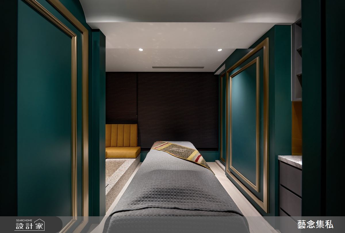 135坪新古屋(10年以下)＿奢華風案例圖片＿藝念集私空間設計＿藝念集私_59之23