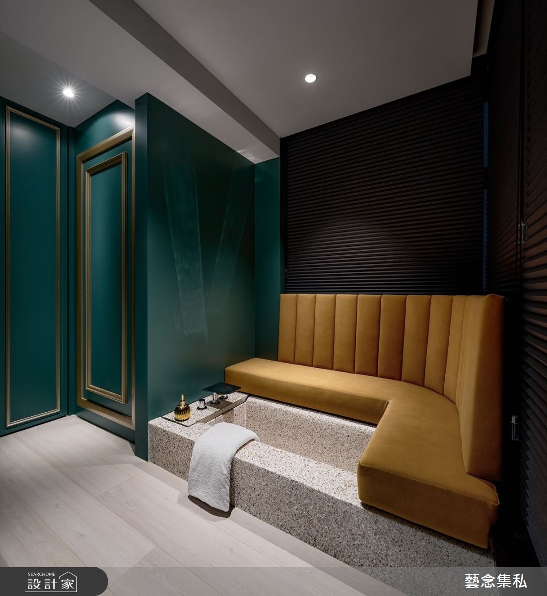 135坪新古屋(10年以下)＿奢華風案例圖片＿藝念集私空間設計＿藝念集私_59之24