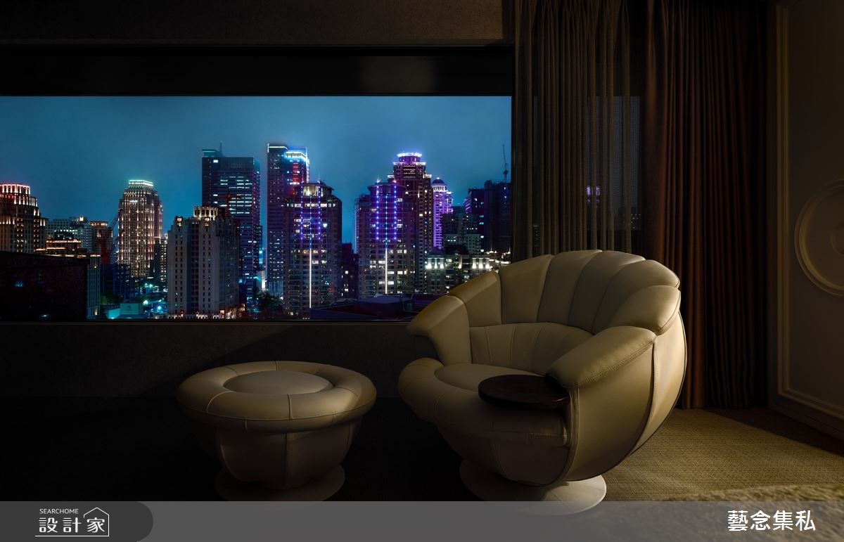 135坪新古屋(10年以下)＿奢華風臥室案例圖片＿藝念集私空間設計＿藝念集私_59之30