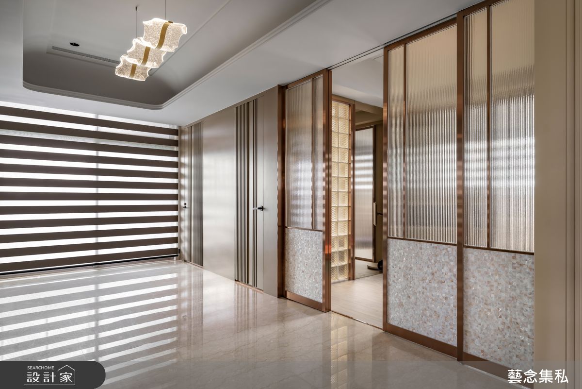 125坪新成屋(5年以下)＿奢華風家庭健身房案例圖片＿藝念集私空間設計＿藝念集私_60之13