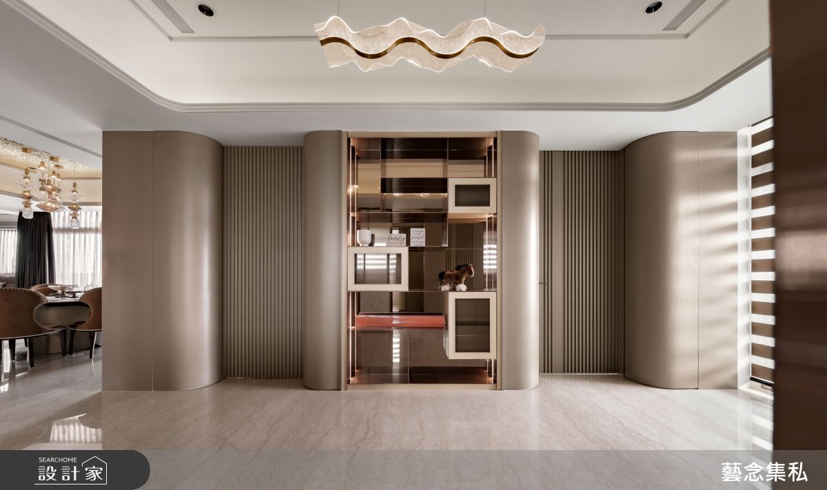 125坪新成屋(5年以下)＿奢華風案例圖片＿藝念集私空間設計＿藝念集私_60之16