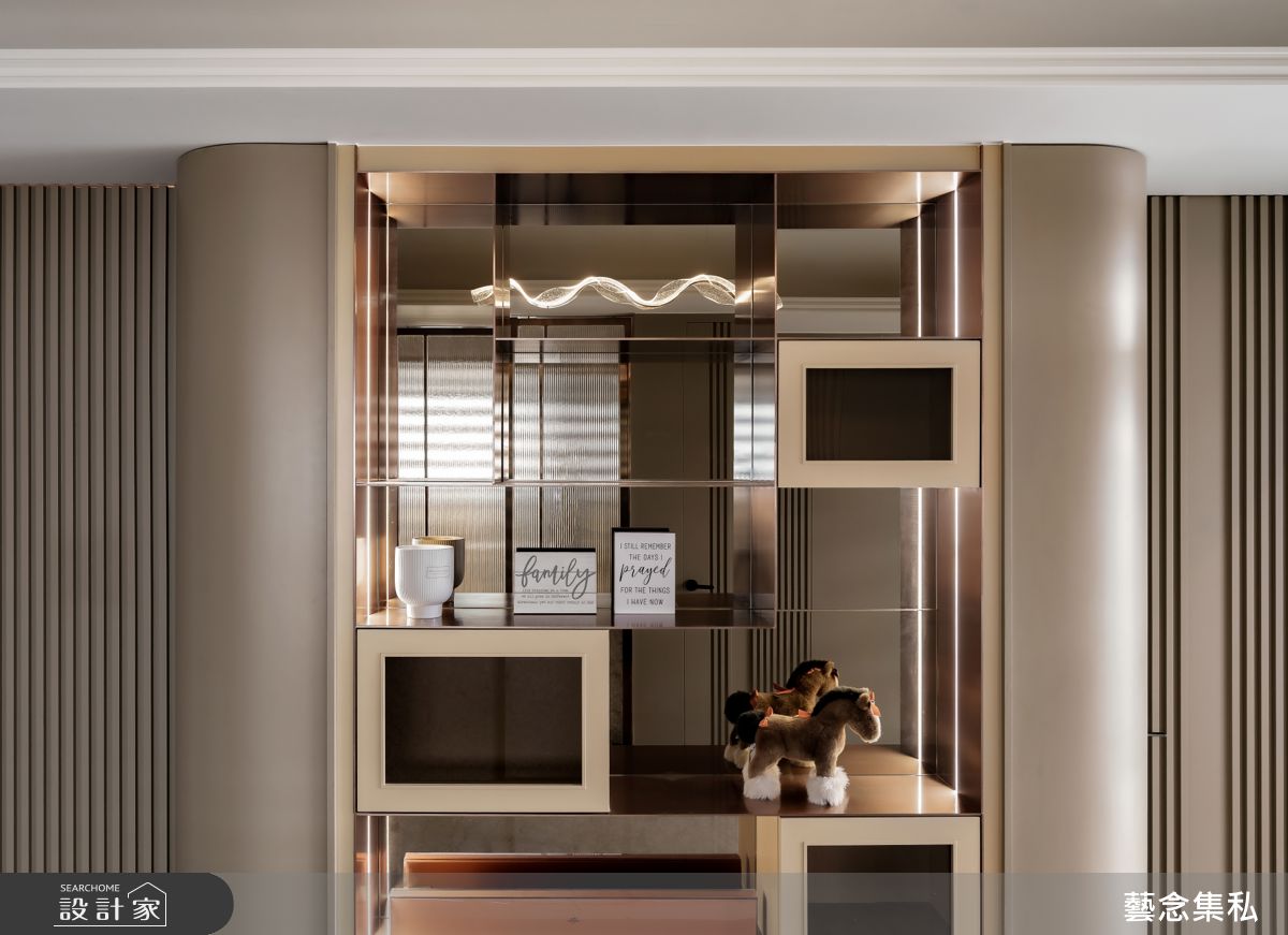 125坪新成屋(5年以下)＿奢華風案例圖片＿藝念集私空間設計＿藝念集私_60之18
