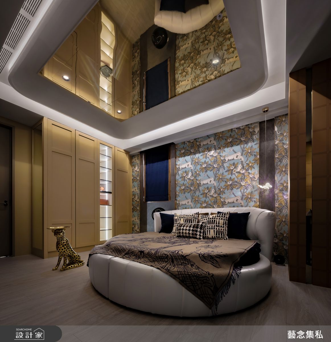 125坪新成屋(5年以下)＿奢華風客房案例圖片＿藝念集私空間設計＿藝念集私_60之21