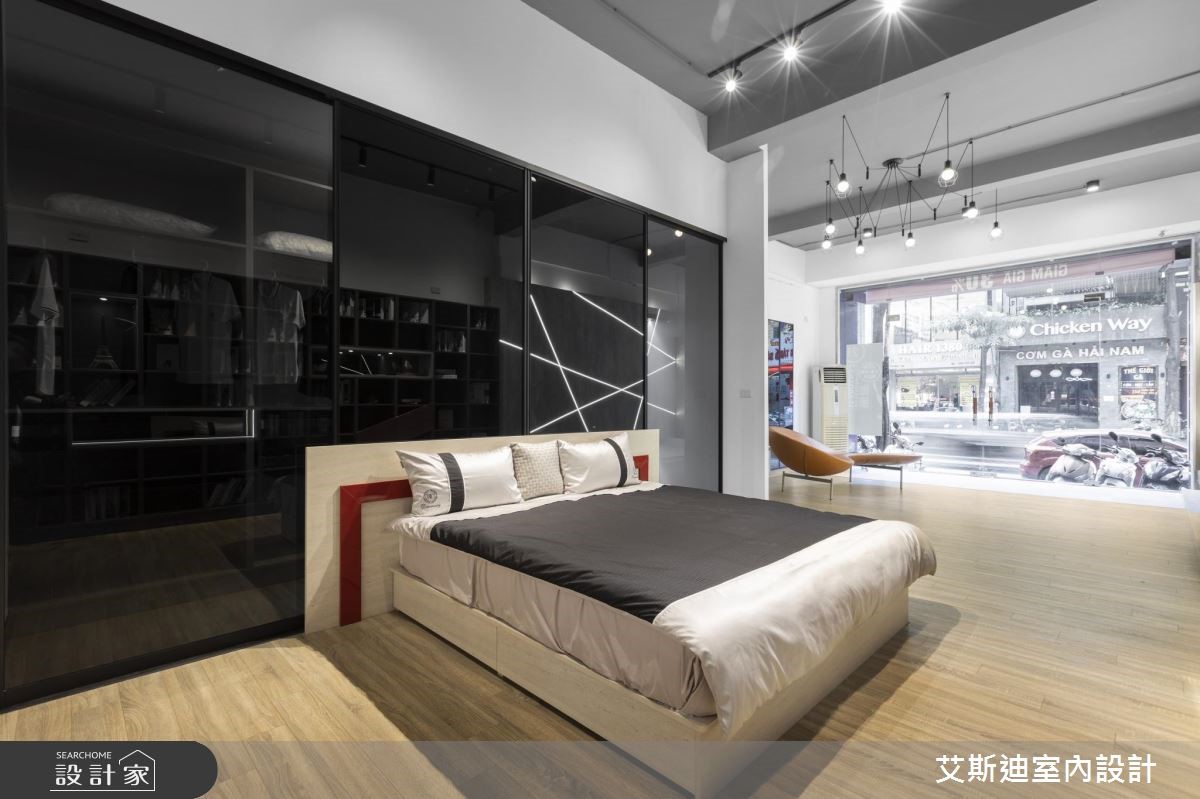 35坪中古屋(5~15年)＿現代風商業空間案例圖片＿艾斯迪室內設計＿艾斯迪_03之9