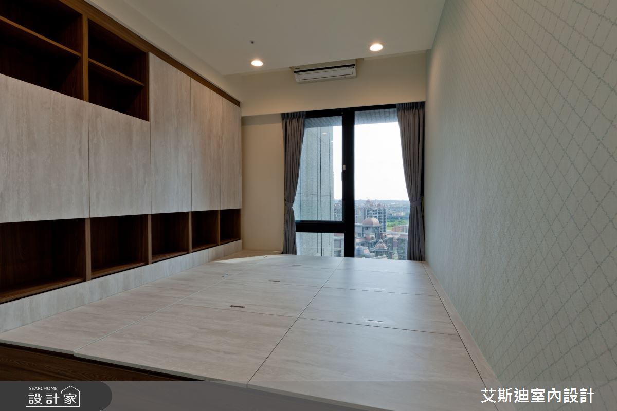 53坪新成屋(5年以下)＿鄉村風儲藏室案例圖片＿艾斯迪室內設計＿艾斯迪_04之27