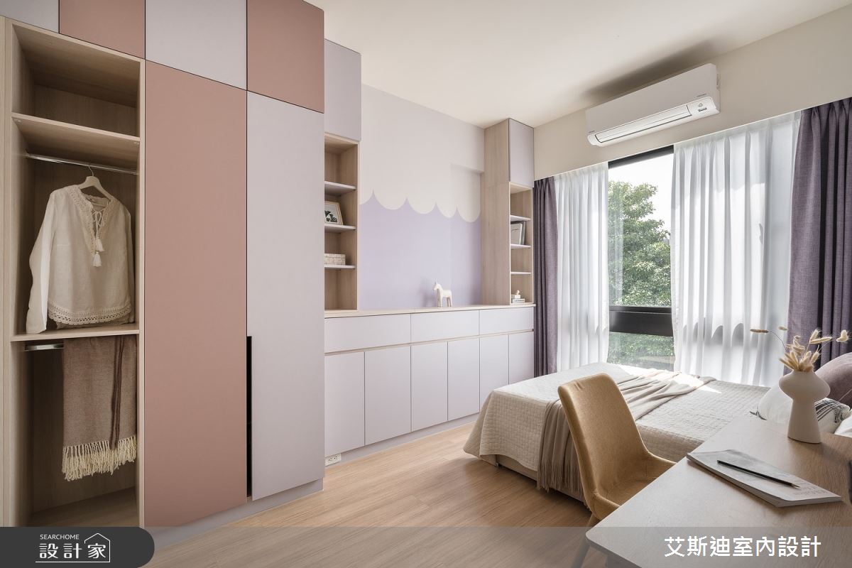 50坪新成屋(5年以下)＿日式無印風客房案例圖片＿艾斯迪室內設計＿艾斯迪_05之11