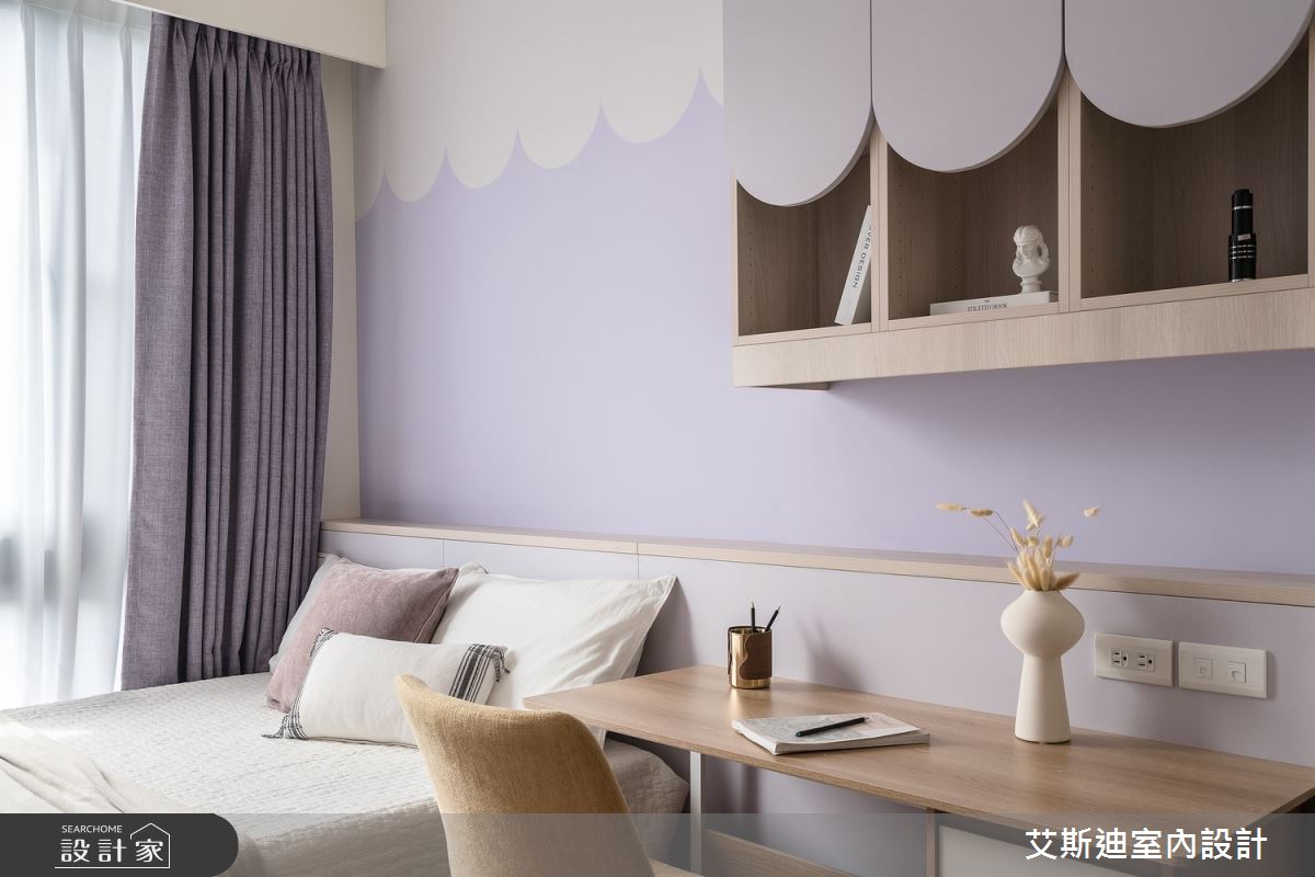50坪新成屋(5年以下)＿日式無印風客房案例圖片＿艾斯迪室內設計＿艾斯迪_05之13