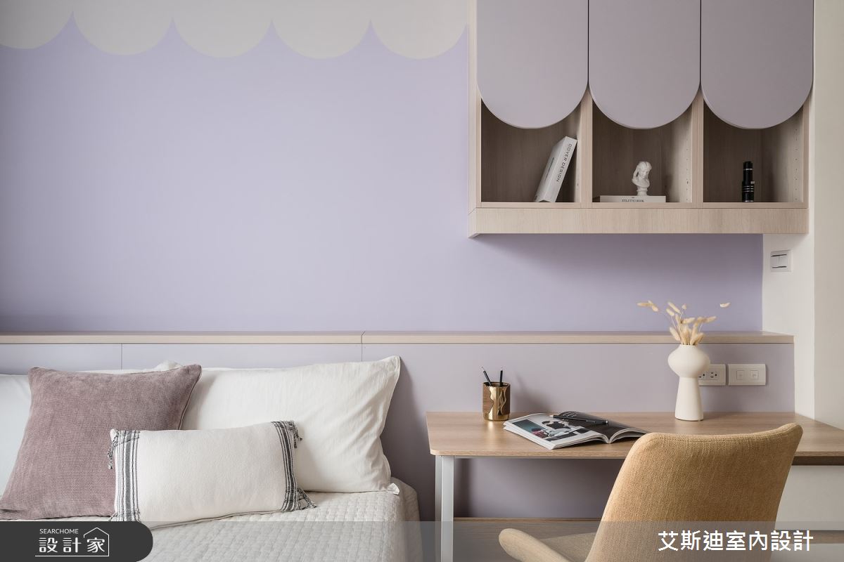 50坪新成屋(5年以下)＿日式無印風客房案例圖片＿艾斯迪室內設計＿艾斯迪_05之14