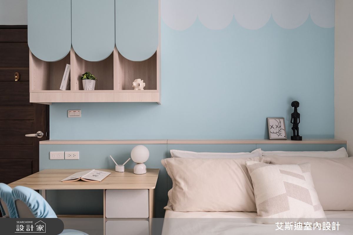 50坪新成屋(5年以下)＿日式無印風客房案例圖片＿艾斯迪室內設計＿艾斯迪_05之17