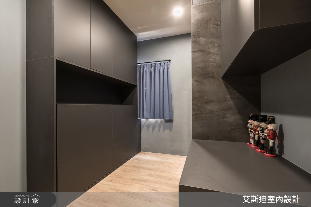 60坪老屋(41~50年)＿混搭風客房案例圖片＿艾斯迪室內設計＿艾斯迪_09之23