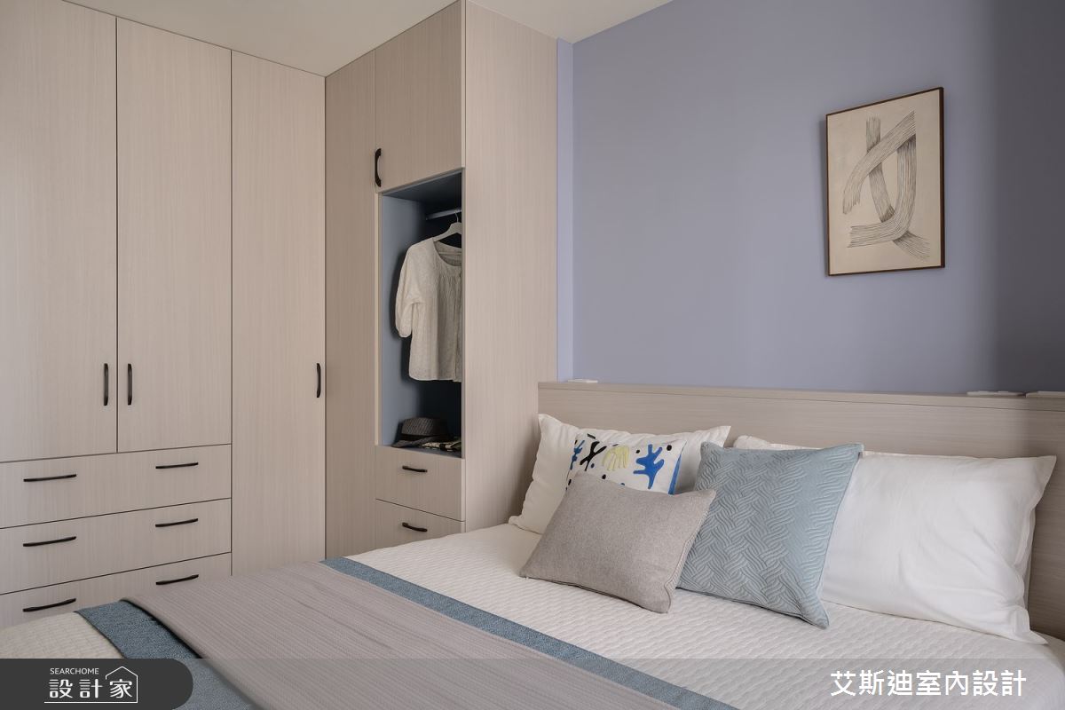 50坪新成屋(5年以下)＿現代風孝親房案例圖片＿艾斯迪室內設計＿艾斯迪_10之11