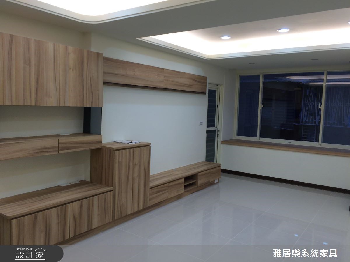 35坪老屋(16~30年)＿北歐風案例圖片＿雅居樂系統室內設計＿雅居樂_01之3