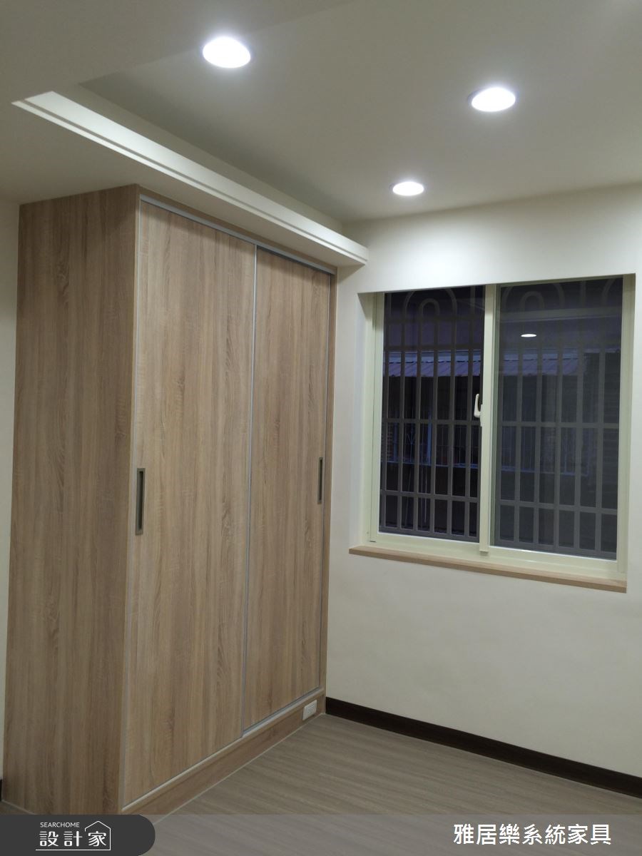 35坪老屋(16~30年)＿北歐風案例圖片＿雅居樂系統室內設計＿雅居樂_01之8