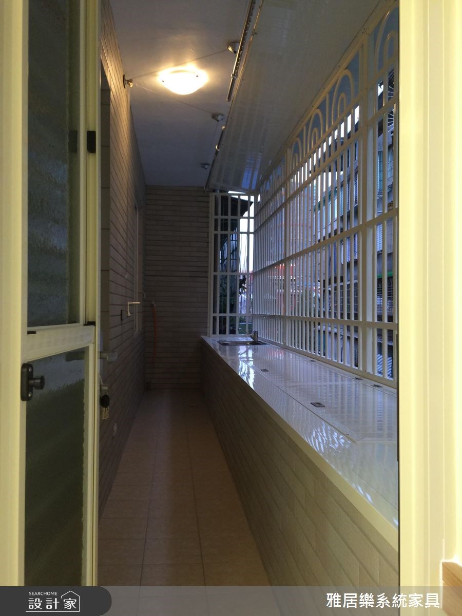 35坪老屋(16~30年)＿北歐風案例圖片＿雅居樂系統室內設計＿雅居樂_01之12