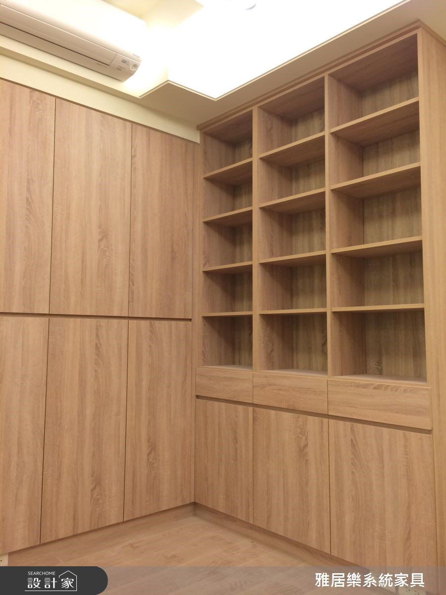 35坪新成屋(5年以下)＿混搭風案例圖片＿雅居樂系統室內設計＿雅居樂_02之8