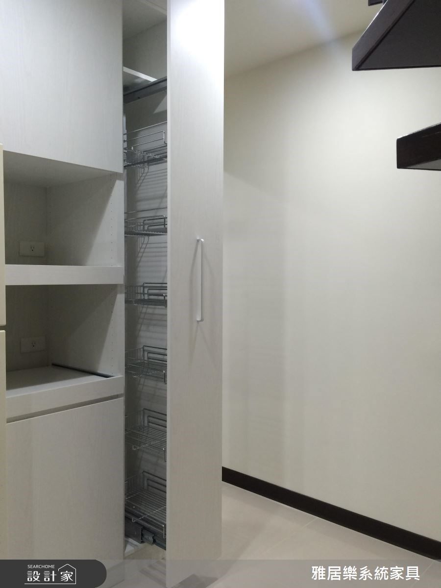 38坪老屋(16~30年)＿簡約風廚房案例圖片＿雅居樂系統室內設計＿雅居樂_03之5