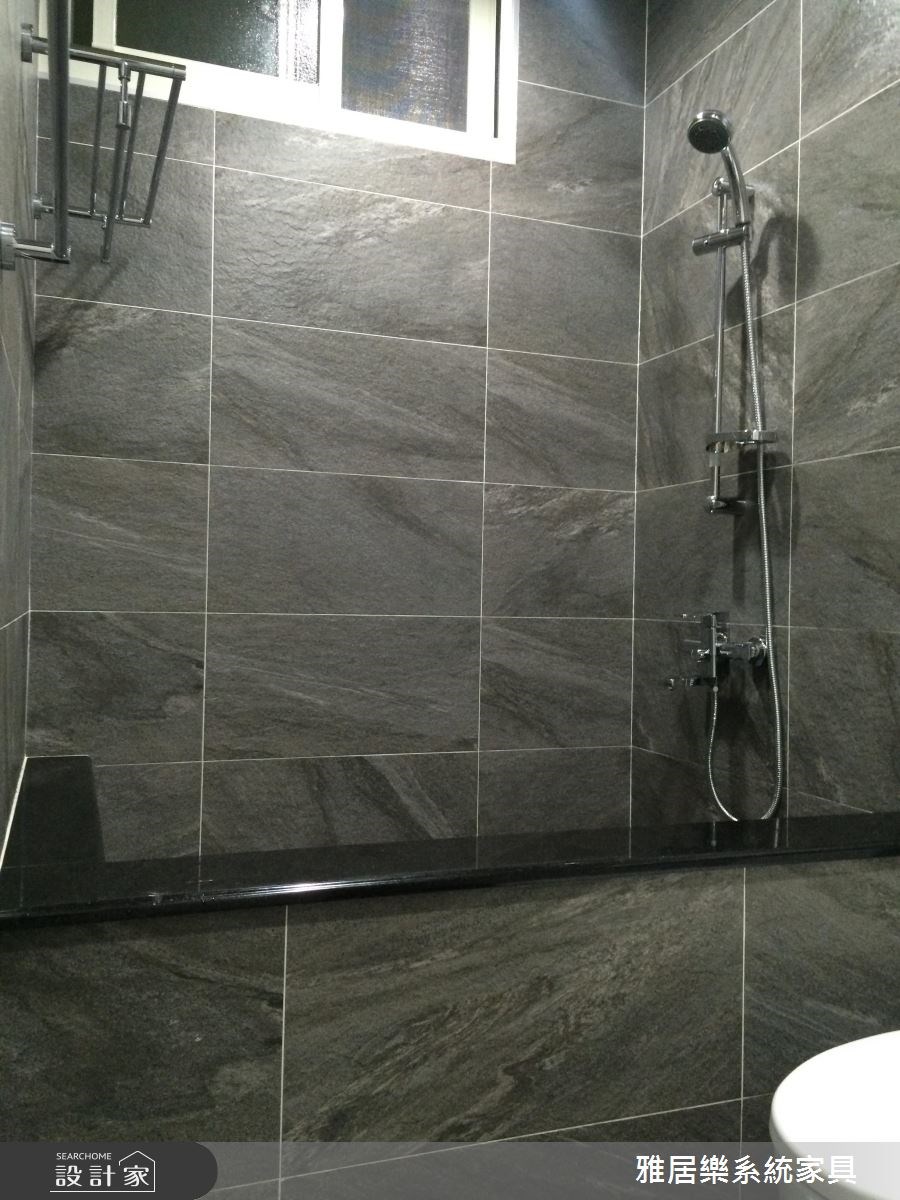 38坪老屋(16~30年)＿簡約風浴室案例圖片＿雅居樂系統室內設計＿雅居樂_03之21