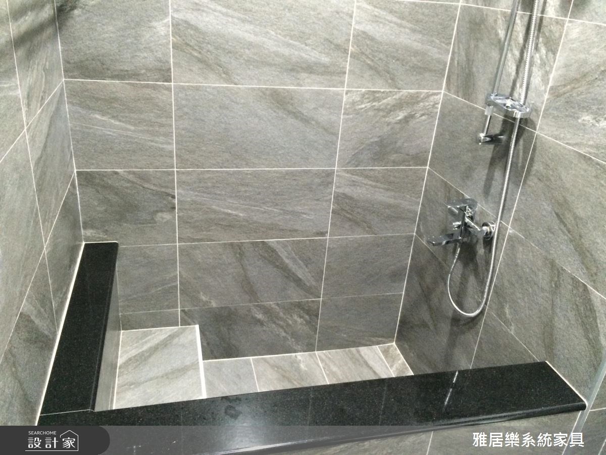 38坪老屋(16~30年)＿簡約風浴室案例圖片＿雅居樂系統室內設計＿雅居樂_03之22