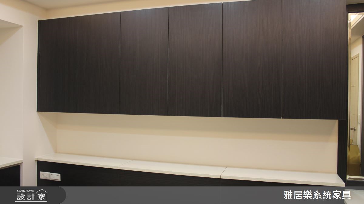 18坪老屋(16~30年)＿現代風案例圖片＿雅居樂系統室內設計＿雅居樂_04之12