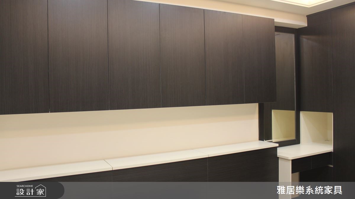 18坪老屋(16~30年)＿現代風案例圖片＿雅居樂系統室內設計＿雅居樂_04之13