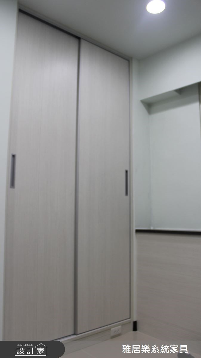 18坪老屋(16~30年)＿現代風案例圖片＿雅居樂系統室內設計＿雅居樂_04之15