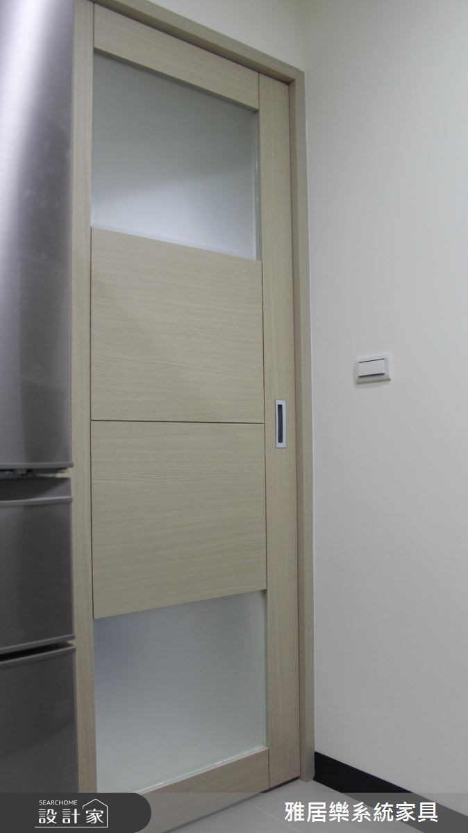 18坪老屋(16~30年)＿現代風儲藏室案例圖片＿雅居樂系統室內設計＿雅居樂_04之16