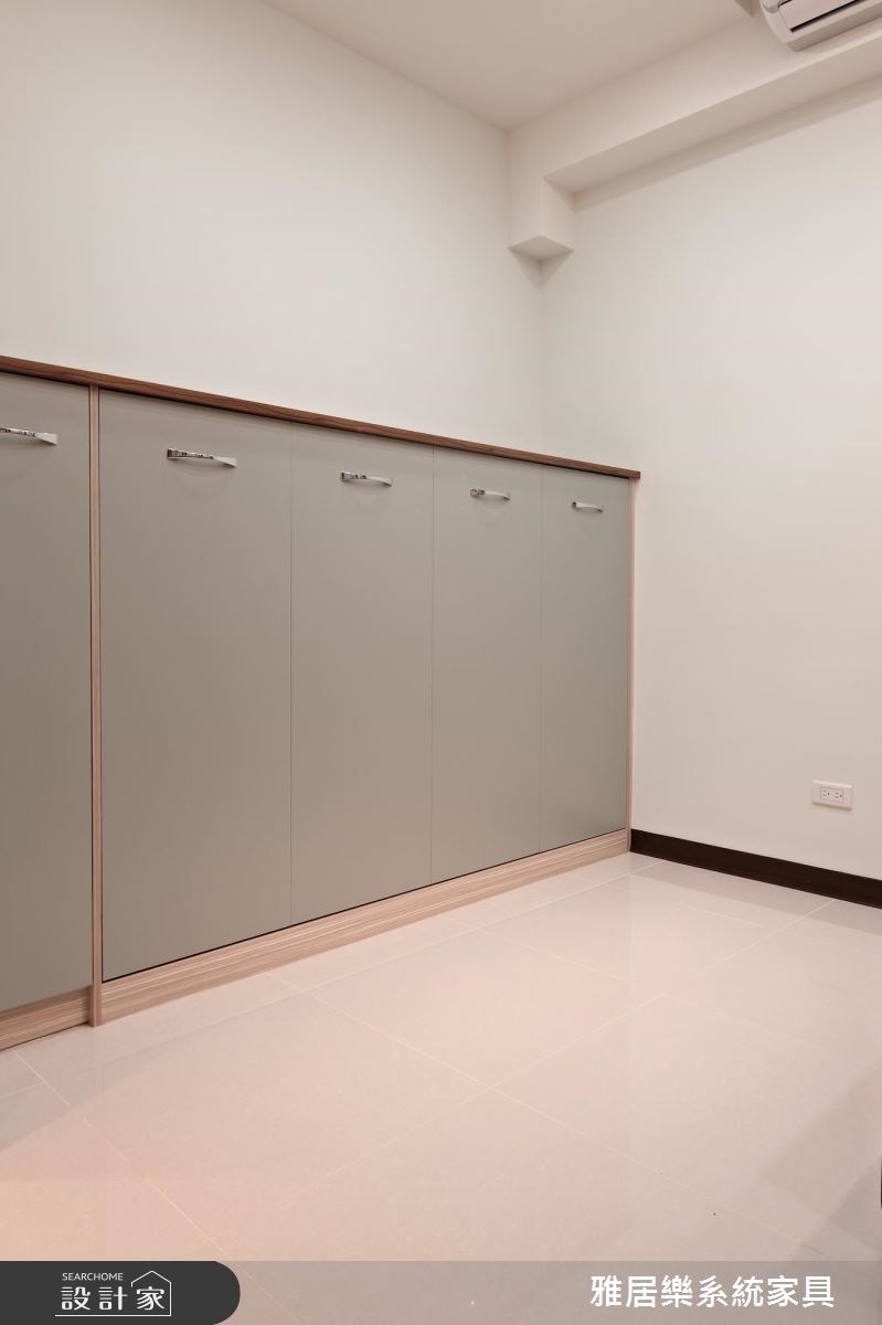 25坪新成屋(5年以下)＿混搭風案例圖片＿雅居樂系統室內設計＿雅居樂_05之11