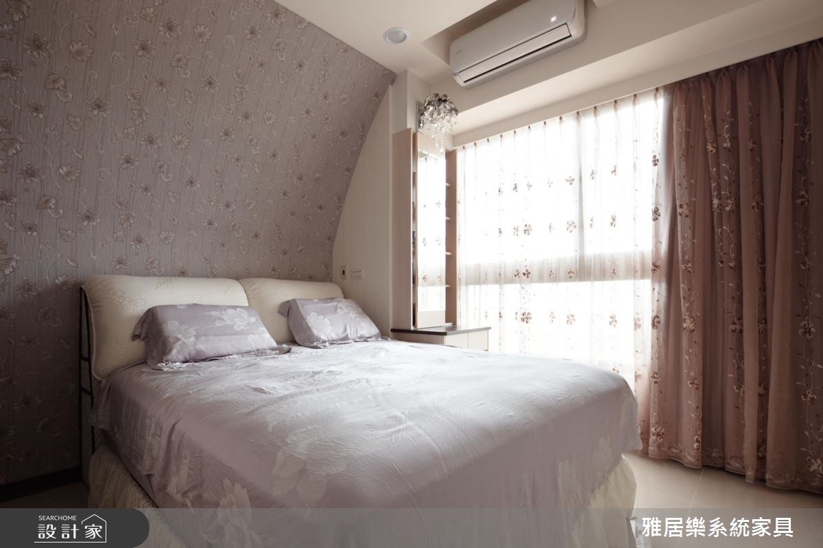 26坪新成屋(5年以下)＿混搭風案例圖片＿雅居樂系統室內設計＿雅居樂_06之7