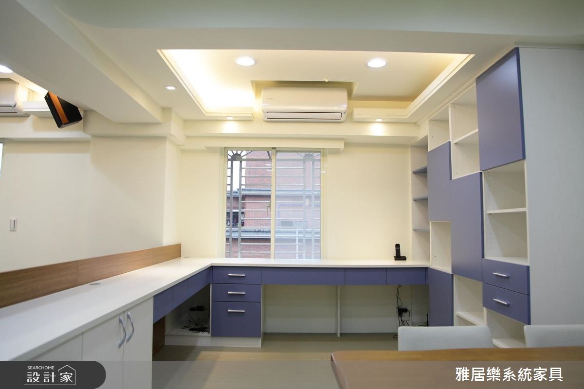 35坪老屋(16~30年)＿混搭風案例圖片＿雅居樂系統室內設計＿雅居樂_08之2