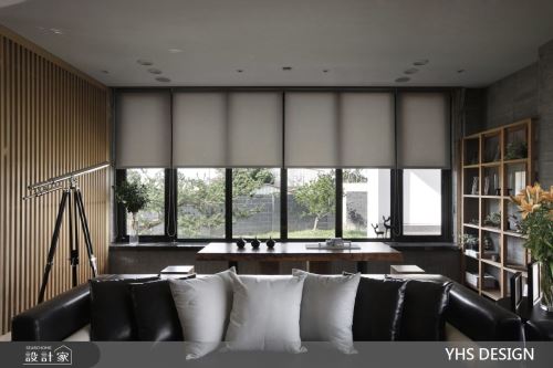 YHS_半山建築_現代風