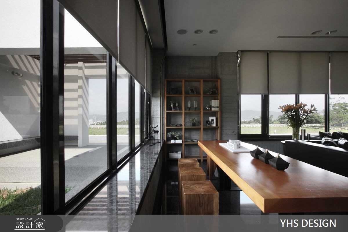 429坪新成屋(5年以下)＿現代風案例圖片＿YHS DESIGN設計事業＿YHS_半山建築之3