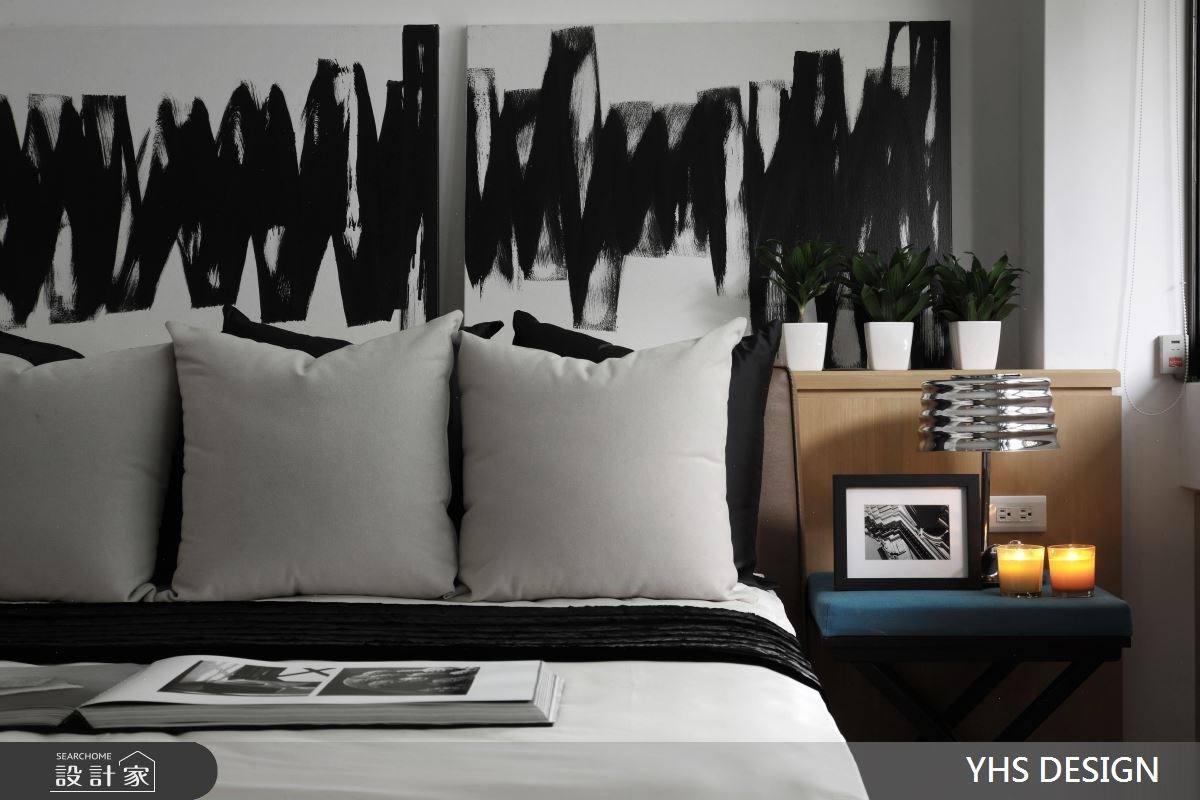 429坪新成屋(5年以下)＿現代風臥室案例圖片＿YHS DESIGN設計事業＿YHS_半山建築之13