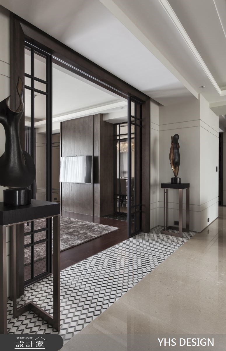 68坪新成屋(5年以下)＿新古典案例圖片＿YHS DESIGN設計事業＿YHS_嘉醴之5