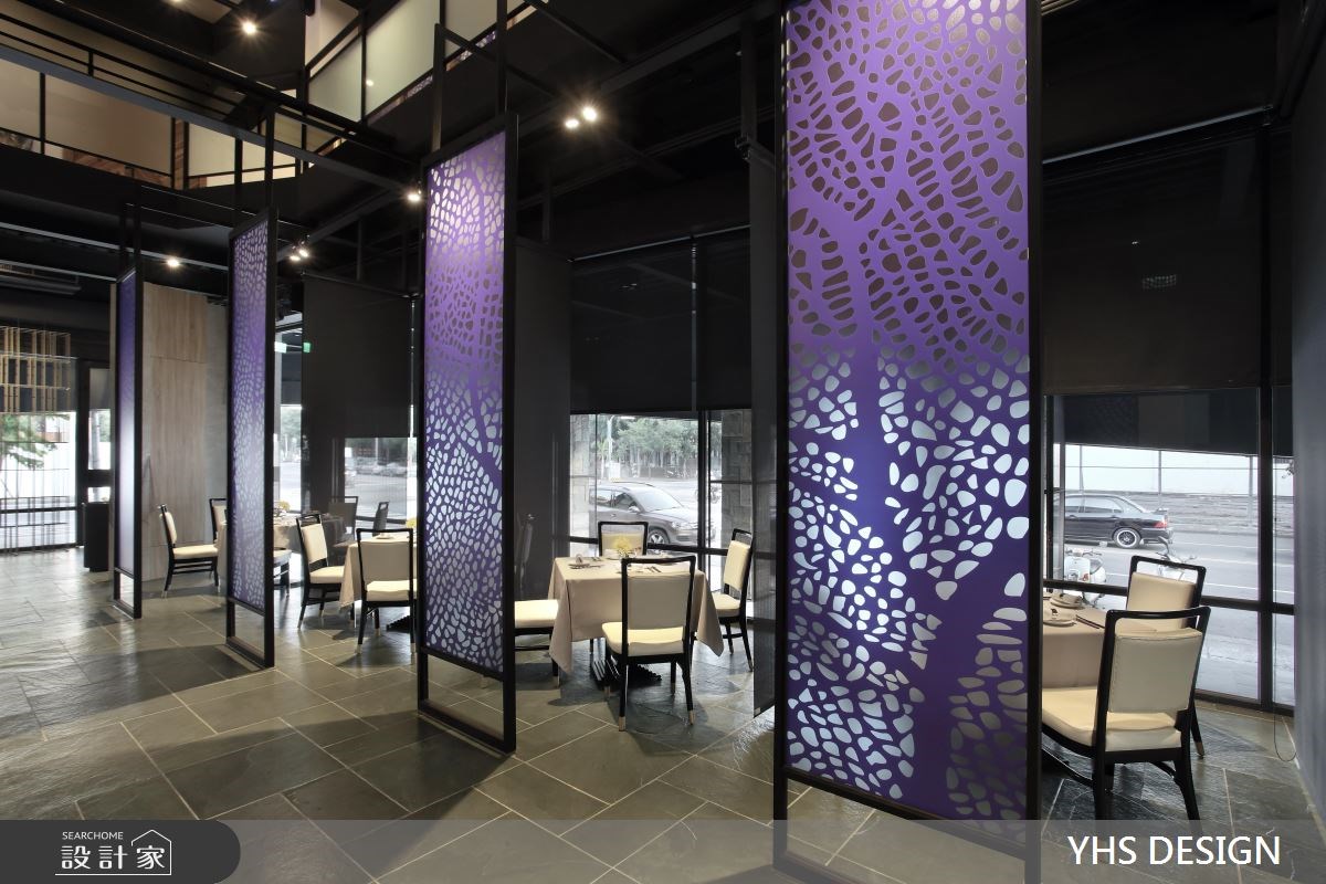 252坪新成屋(5年以下)＿現代風餐廳案例圖片＿YHS DESIGN設計事業＿YHS_響海之8