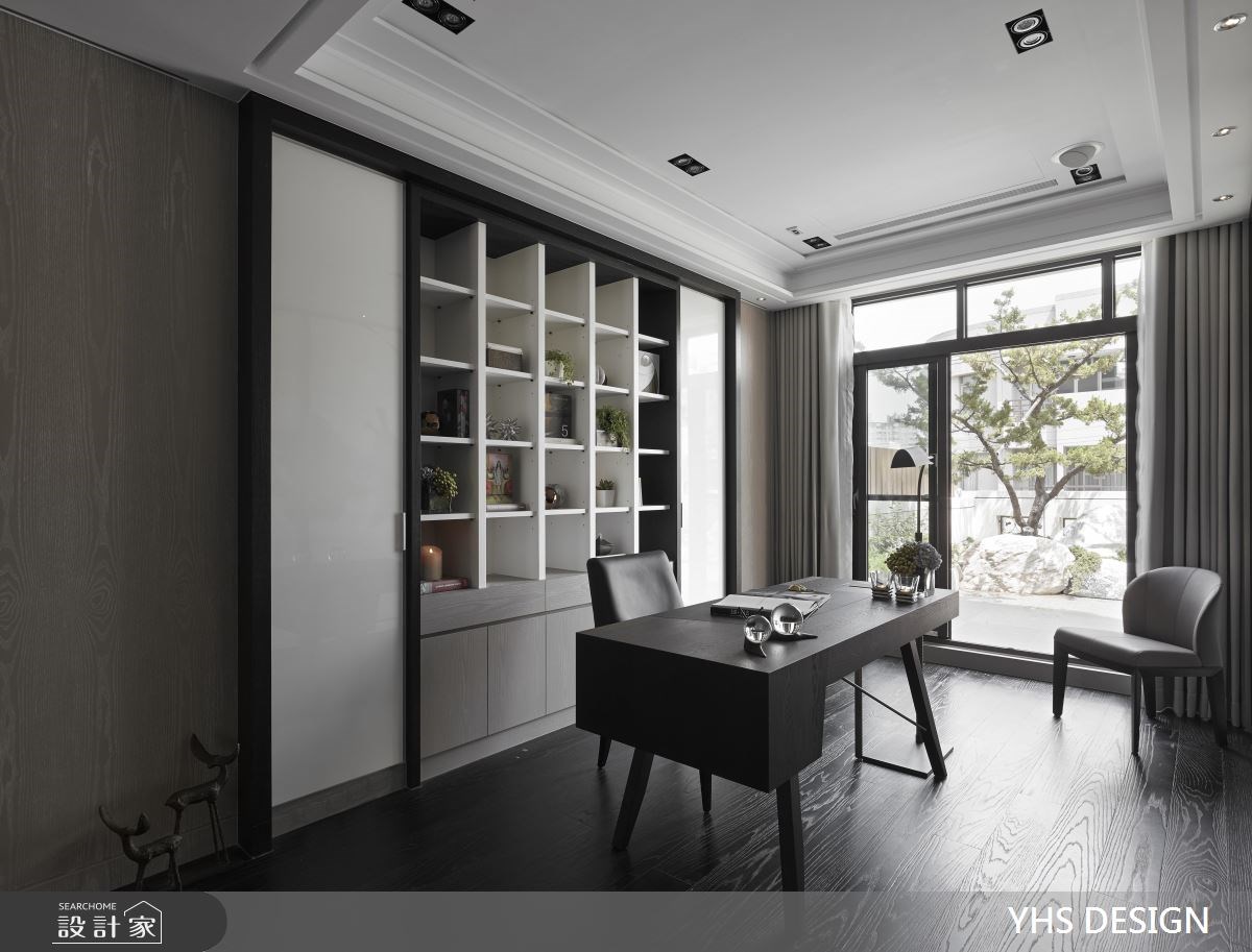 75坪＿奢華風臥室案例圖片＿YHS DESIGN設計事業＿YHS_熙境之10