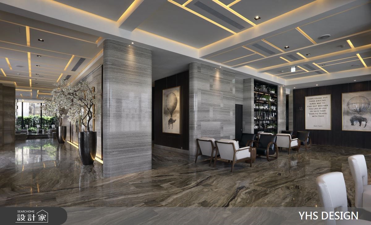 360坪新成屋(5年以下)＿現代風商業空間案例圖片＿YHS DESIGN設計事業＿YHS_夢境與真實(上)之9