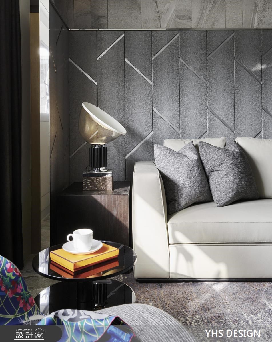 28坪老屋(16~30年)＿奢華風客廳案例圖片＿YHS DESIGN設計事業＿YHS_世青禮蘭之3